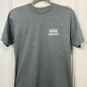 Small vans shirt 66